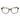 Ted Baker Brown Acetate Glasses (Frames)