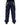 Dolce & Gabbana Blue Nylon Straight Jogger Sweatpants Pants