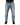 Dolce & Gabbana Blue Distressed Ripped Denim Trouser Jeans