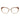 Emilio Pucci Brown Metal Glasses (Frames)