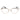 Ted Baker Rose Gold Metal Glasses (Frames)