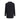 Versace Black Cashmere Coat