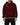 Dolce & Gabbana Maroon Embossed Logo Hooded Sweatshirt Sweater