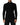 Dolce & Gabbana Black Viscose Turtle Neck Pullover Sweater