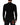 Dolce & Gabbana Black Viscose Turtle Neck Pullover Sweater