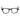 Lozza Black Cellulose Acetate Glasses (Frames)