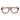 Lozza Brown Cellulose Acetate Glasses (Frames)