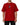Dolce & Gabbana Red Logo Eye Print Cotton Short Sleeve T-shirt
