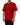 Dolce & Gabbana Red Logo Eye Print Cotton Short Sleeve T-shirt