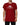 Dolce & Gabbana Maroon LogoCrown Cotton Half Sleeve T-shirt