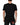 Dolce & Gabbana Black Musical Print Cotton Crew Neck T-shirt