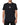 Dolce & Gabbana Black Logo Compass Cotton Crew Neck T-shirt