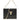 Michael Kors Black Calf Leather Bos Taurus Shoulder Bag