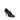 Givenchy Black Calf Leather Bos Taurus High Heel Pumps