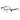 Lozza Black Unisex Glasses Frame