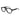 Lozza Black Men Glasses Frame
