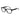 Lozza Black Men Glasses Frame