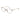 Lozza Transparent Unisex Glasses Frame