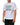 Dolce & Gabbana White Graphic Print Cotton Crew Neck T-shirt