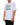 Dolce & Gabbana White Graphic Print Cotton Crew Neck T-shirt