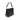 Fendi Black Calf Leather Bos Taurus Shoulder Bag