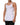 Dolce & Gabbana White Sleeveless Round Neck Tank Top T-shirt