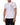 Dolce & Gabbana White Cotton Logo Patch Crew Neck  T-shirt