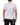 Dolce & Gabbana White Cotton Logo Patch Crew Neck  T-shirt