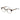 Lozza Multicolor Unisex Glasses Frame