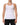 Dolce & Gabbana White Sleeveless Round Neck Tank Top T-shirt