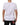 Dolce & Gabbana White Distressed Cotton V Neck Men T-shirt