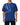 Dolce & Gabbana Blue Logo Print Cotton Crew Neck Men T-shirt
