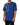 Dolce & Gabbana Blue Logo Print Cotton Crew Neck Men T-shirt