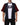Dolce & Gabbana Multicolor Striped Cotton Men Crew Neck T-shirt
