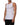 Dolce & Gabbana White Cotton Chain Necklace Tank Top T-shirt