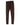 Dolce & Gabbana Brown Nylon Logo Lace Leggings Pants Underwear