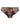 Dolce & Gabbana Multicolor Leopard Print Girdle Panty Underwear