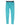 Dolce & Gabbana Light Blue Nylon Logo Lace Leggings Pants Underwear