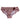 Dolce & Gabbana Bordeaux DG Logo Slip Bottom Brief Underwear