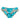 Dolce & Gabbana Blue Silk Satin Floral Lace Trim New Slip Underwear