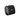 Mario Valentino Black Polyurethane Women's Bag