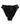 Dolce & Gabbana Black Silk Stretch High Waist Panty Underwear