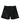 Dolce & Gabbana Black Silk Stretch Slip Cycling Women Underwear