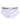 Dolce & Gabbana White Nylon Logo Waistband Shorts Underwear