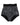 Dolce & Gabbana Gray Silk Stretch Slip Girdle Panty Underwear