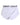 Dolce & Gabbana White Nylon Logo Waistband Shorts Underwear