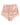 Dolce & Gabbana Pink Acetate High Waist Shorts Panty Underwear