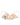 Dolce & Gabbana Beige Nylon Triangle Soft Cup Brassiere Underwear