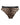 Dolce & Gabbana Brown Leopard Nylon High Waist Panty Underwear