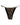 Dolce & Gabbana Brown Leopard Triangle Tanga Panty Underwear